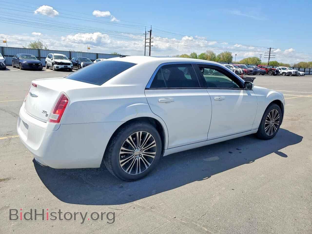 2014 CHRYSLER 300 - VIN: 2C3CCAGGXEH160570 - Фото 3