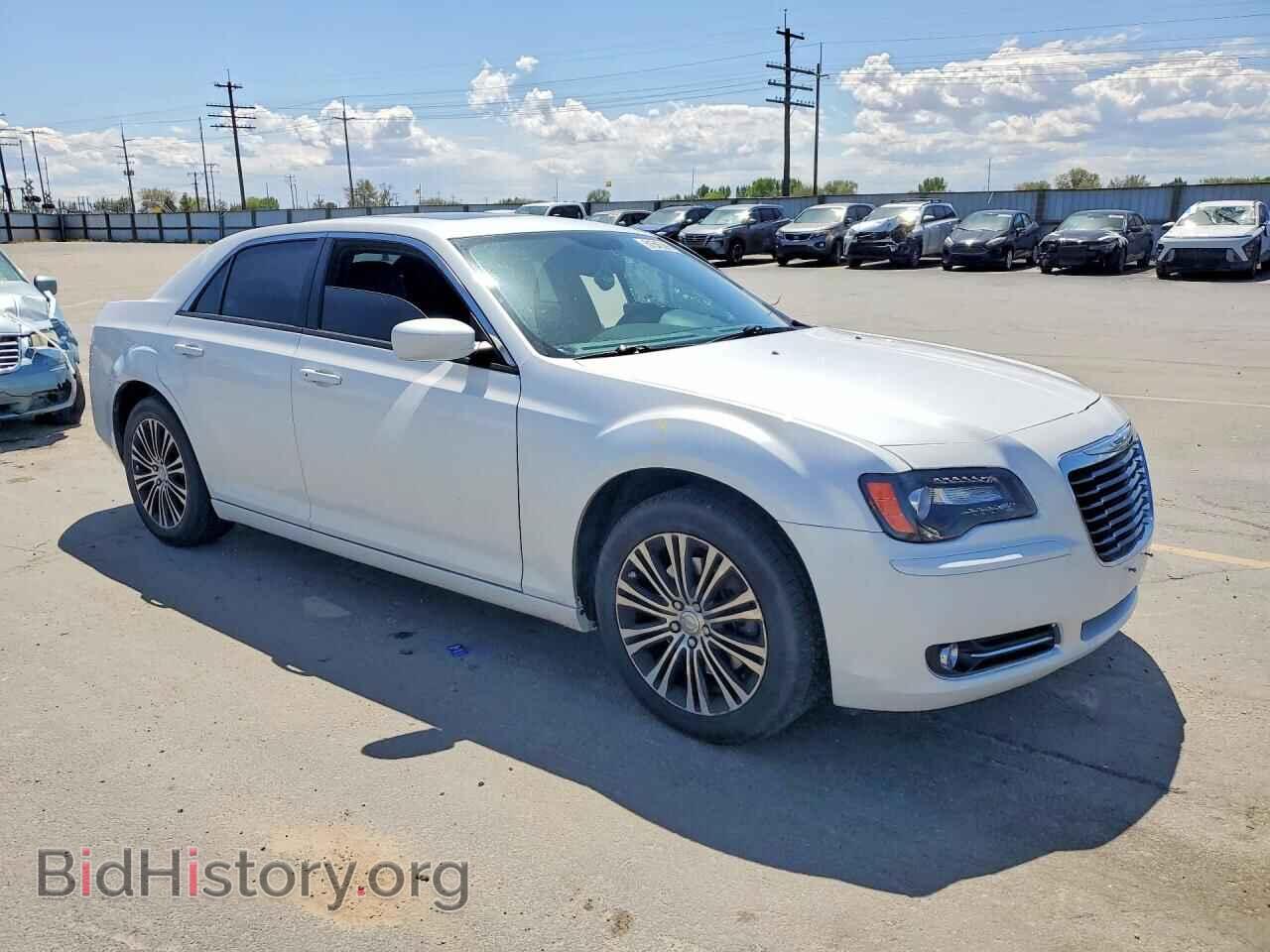 2014 CHRYSLER 300 - VIN: 2C3CCAGGXEH160570 - Фото 4