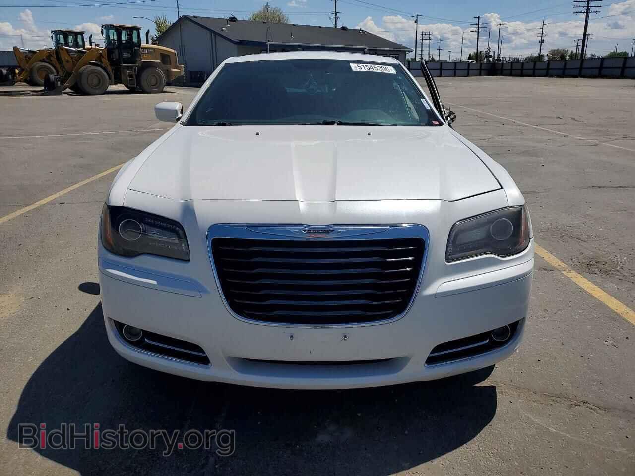2014 CHRYSLER 300 - VIN: 2C3CCAGGXEH160570 - Фото 5
