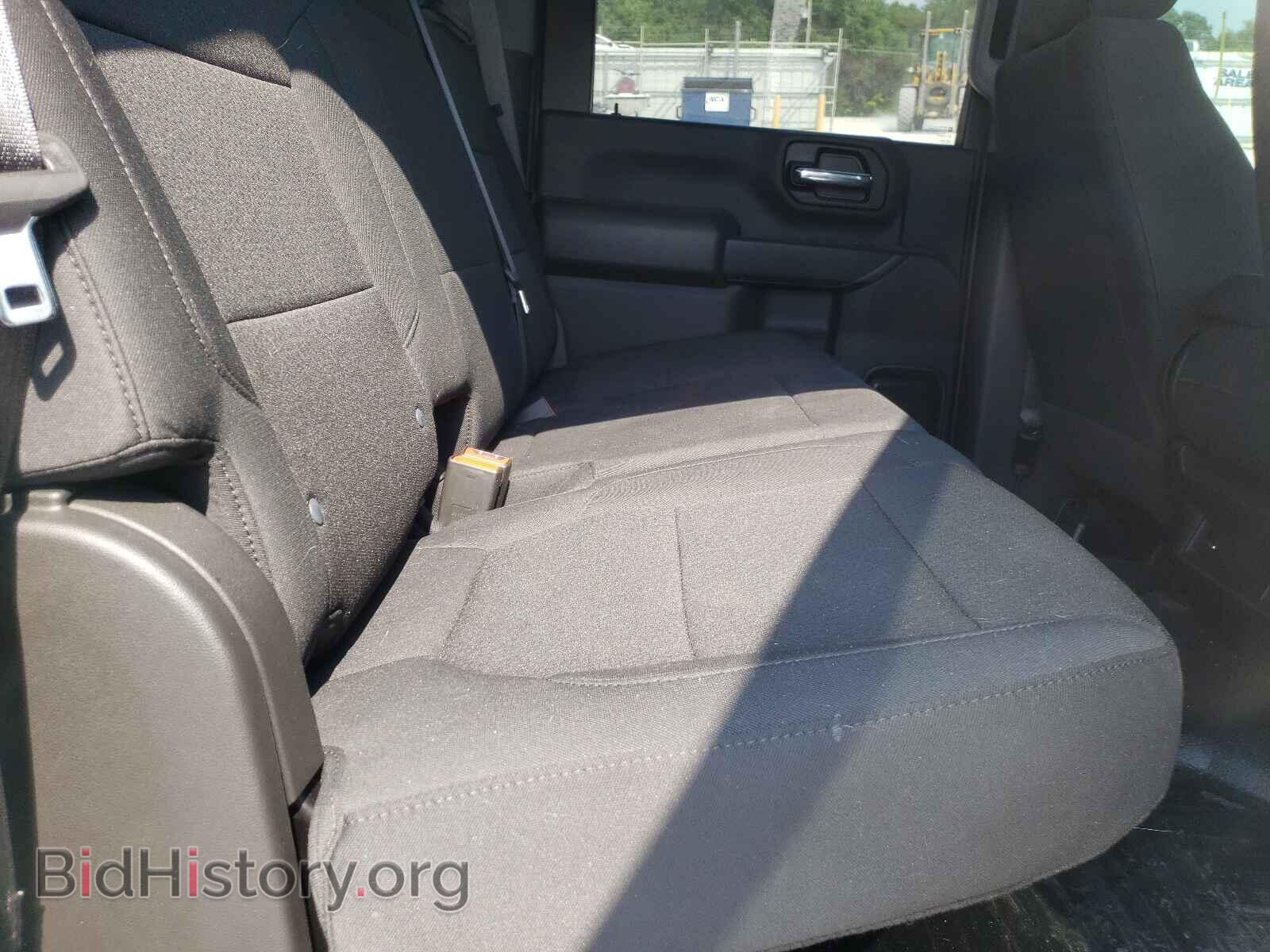 2020 CHEVROLET SILVERADO - VIN: 1GC4YLE73LF336809 - Фото 6