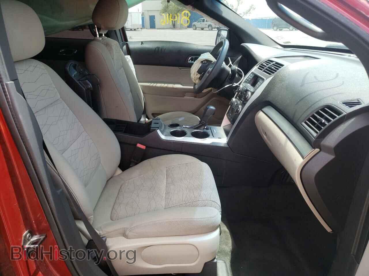 2014 FORD EXPLORER - VIN: 1FM5K7B85EGB52054 - Photo 5