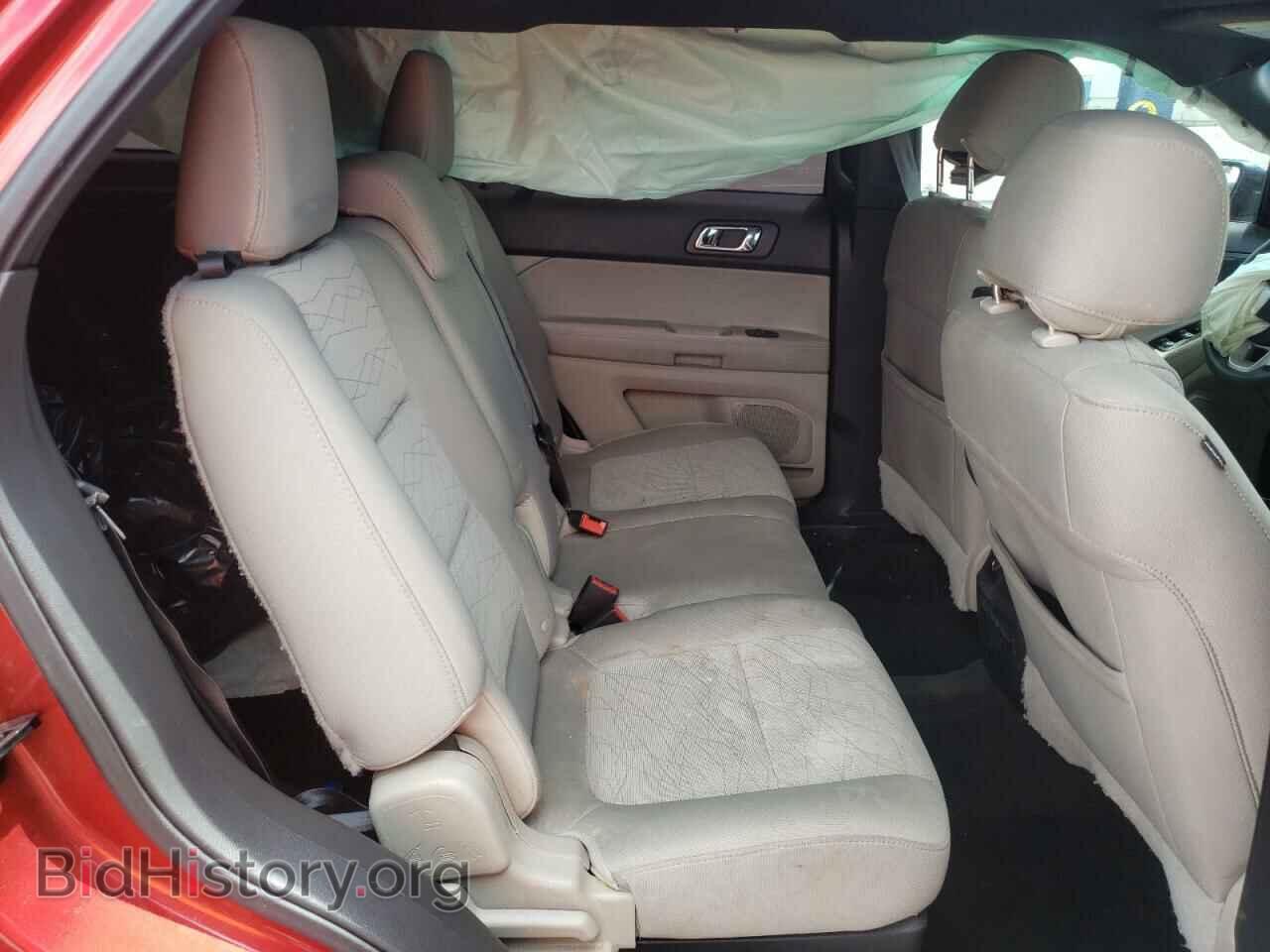 2014 FORD EXPLORER - VIN: 1FM5K7B85EGB52054 - Photo 6