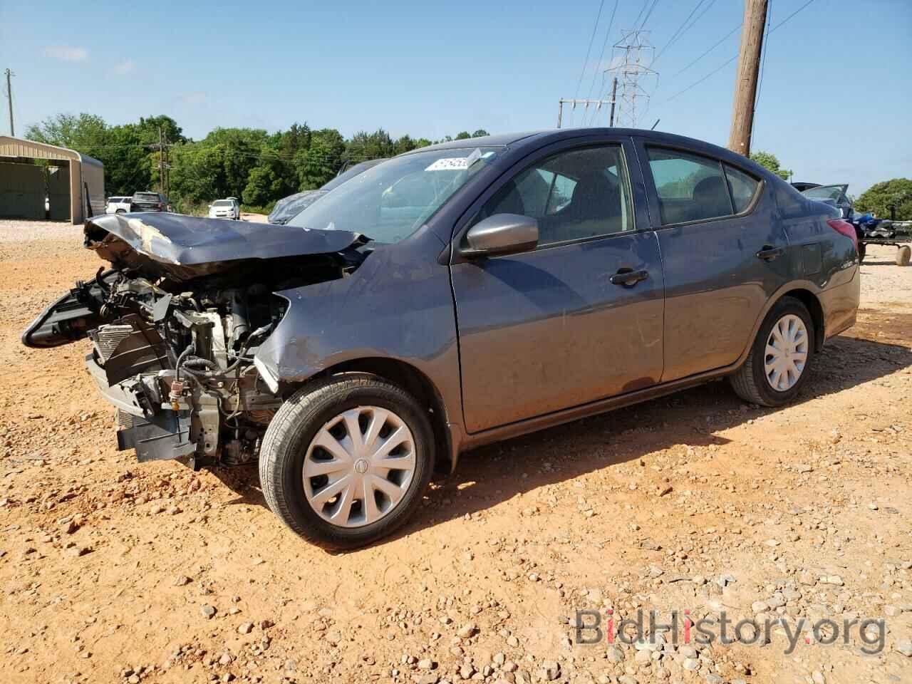 Photo 3N1CN7AP2JL825886 - NISSAN VERSA 2018