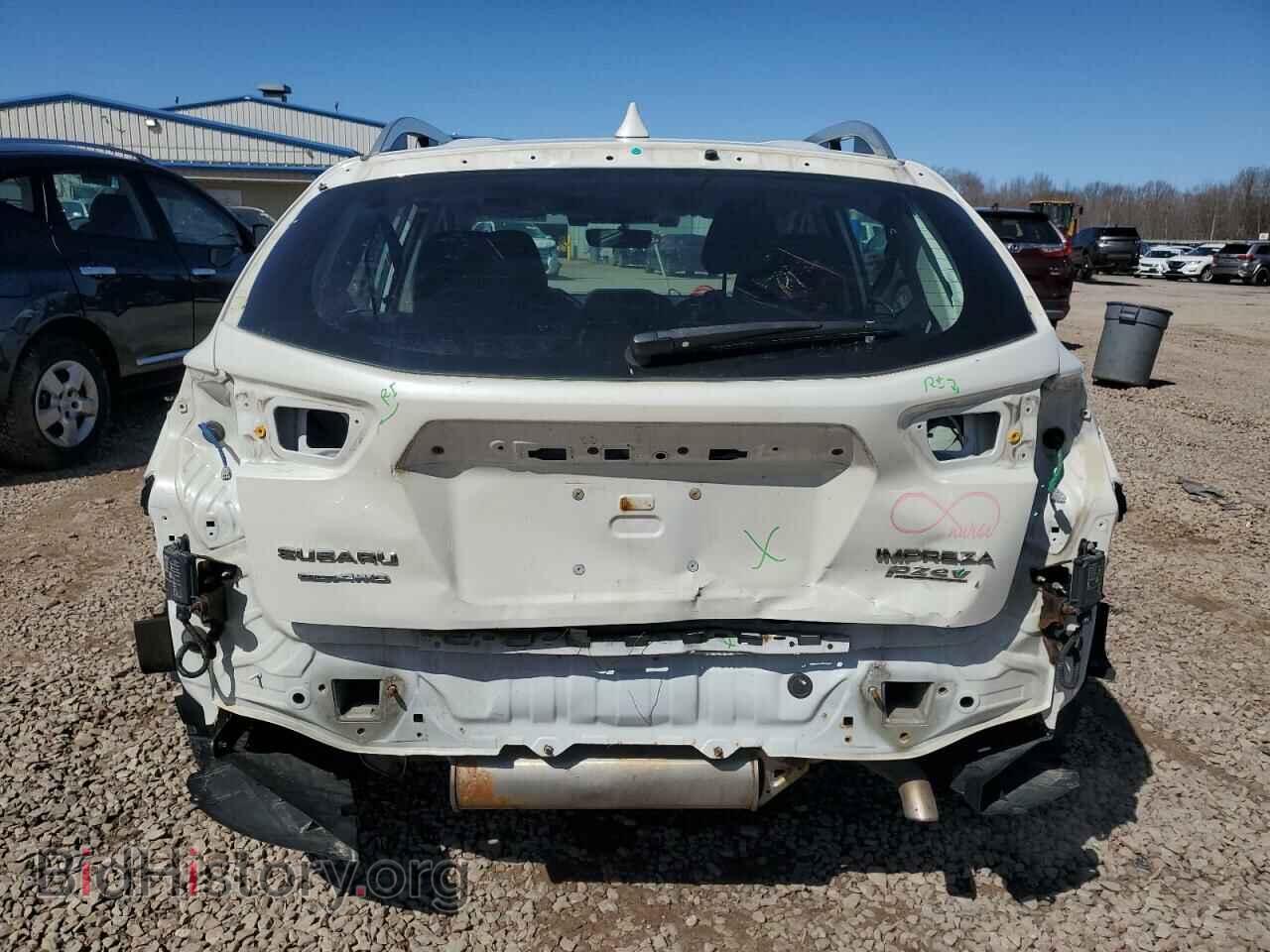 2017 SUBARU IMPREZA - VIN: 4S3GTAD62H3738239 - Фото 6