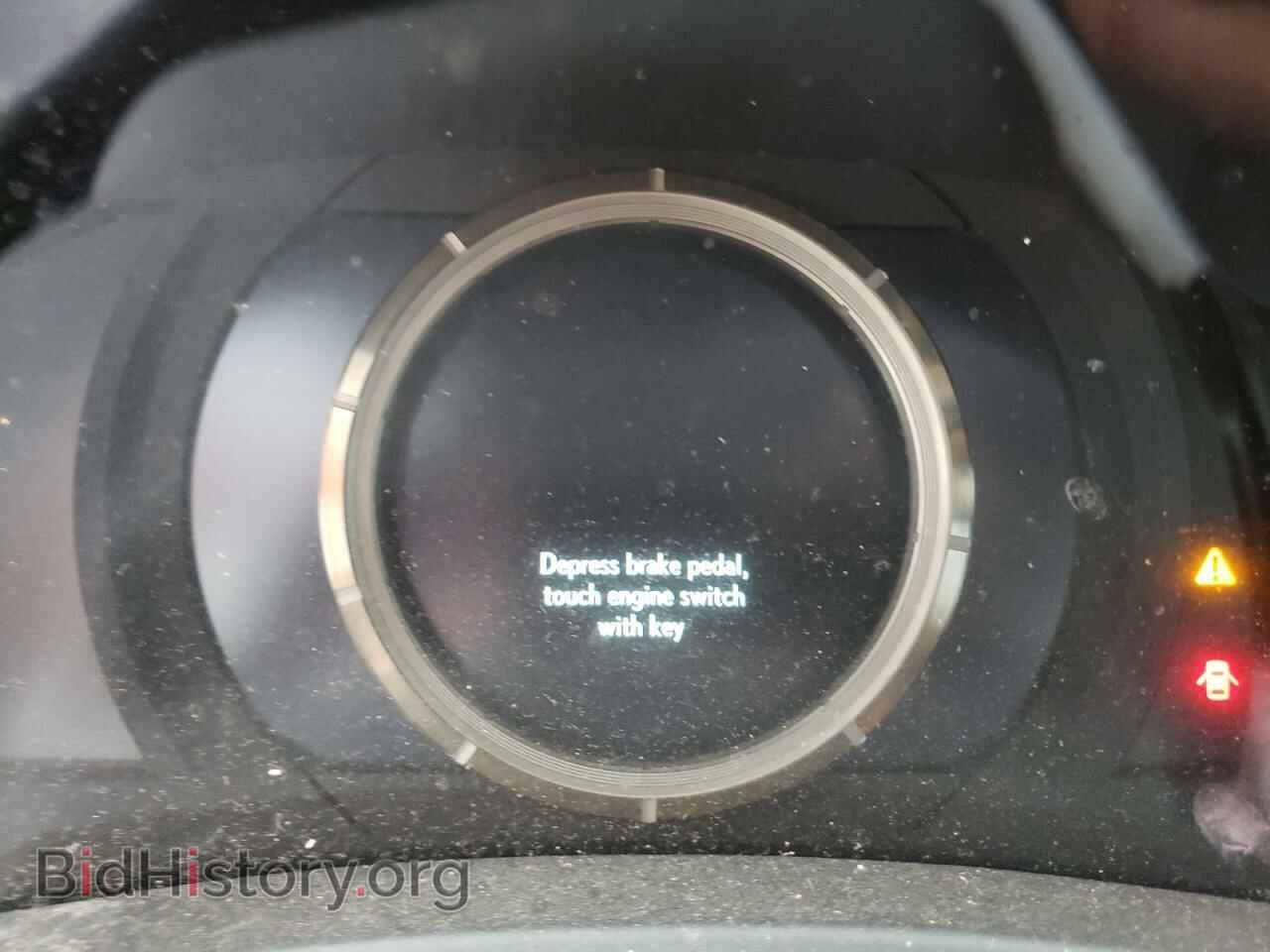 2016 LEXUS IS - VIN: JTHBA1D22G5031270 - Фото 8