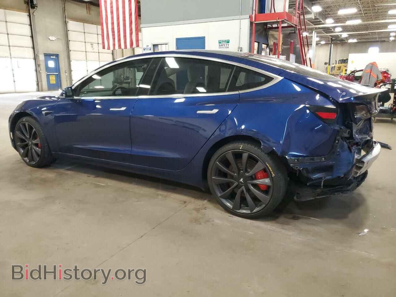 2020 TESLA MODEL 3 - VIN: 5YJ3E1EC3LF774983 - Photo 2