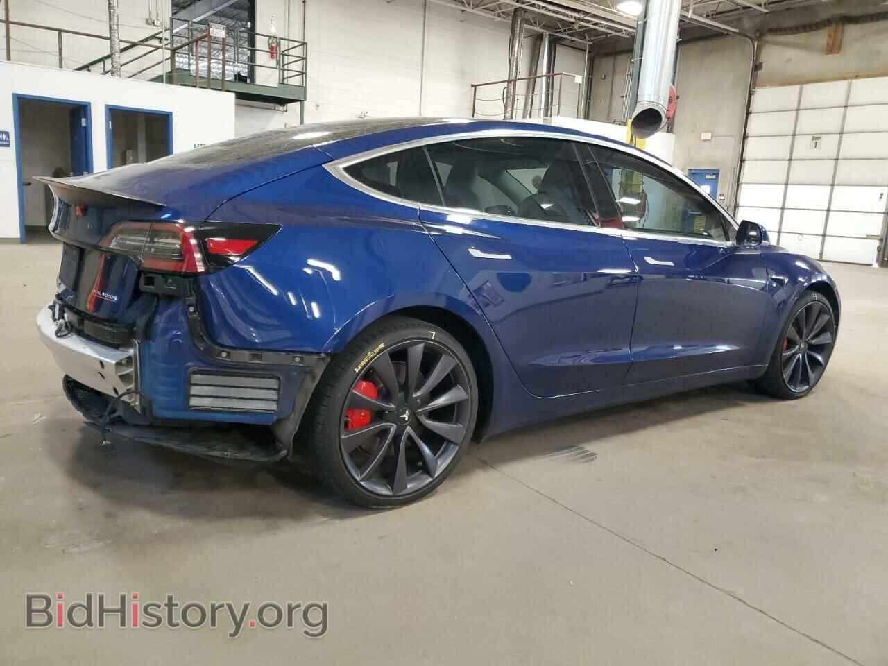 2020 TESLA MODEL 3 - VIN: 5YJ3E1EC3LF774983 - Photo 3