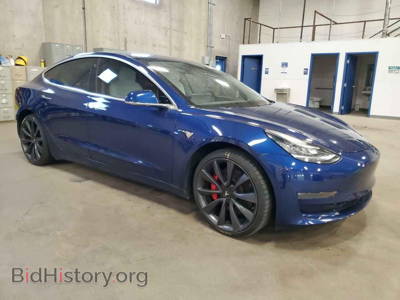 2020 TESLA MODEL 3 - VIN: 5YJ3E1EC3LF774983 - Photo 4