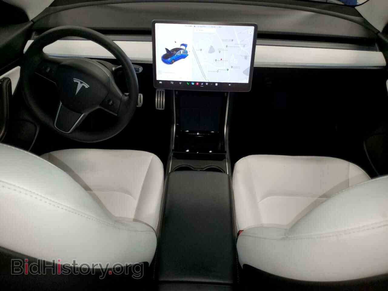2020 TESLA MODEL 3 - VIN: 5YJ3E1EC3LF774983 - Photo 8