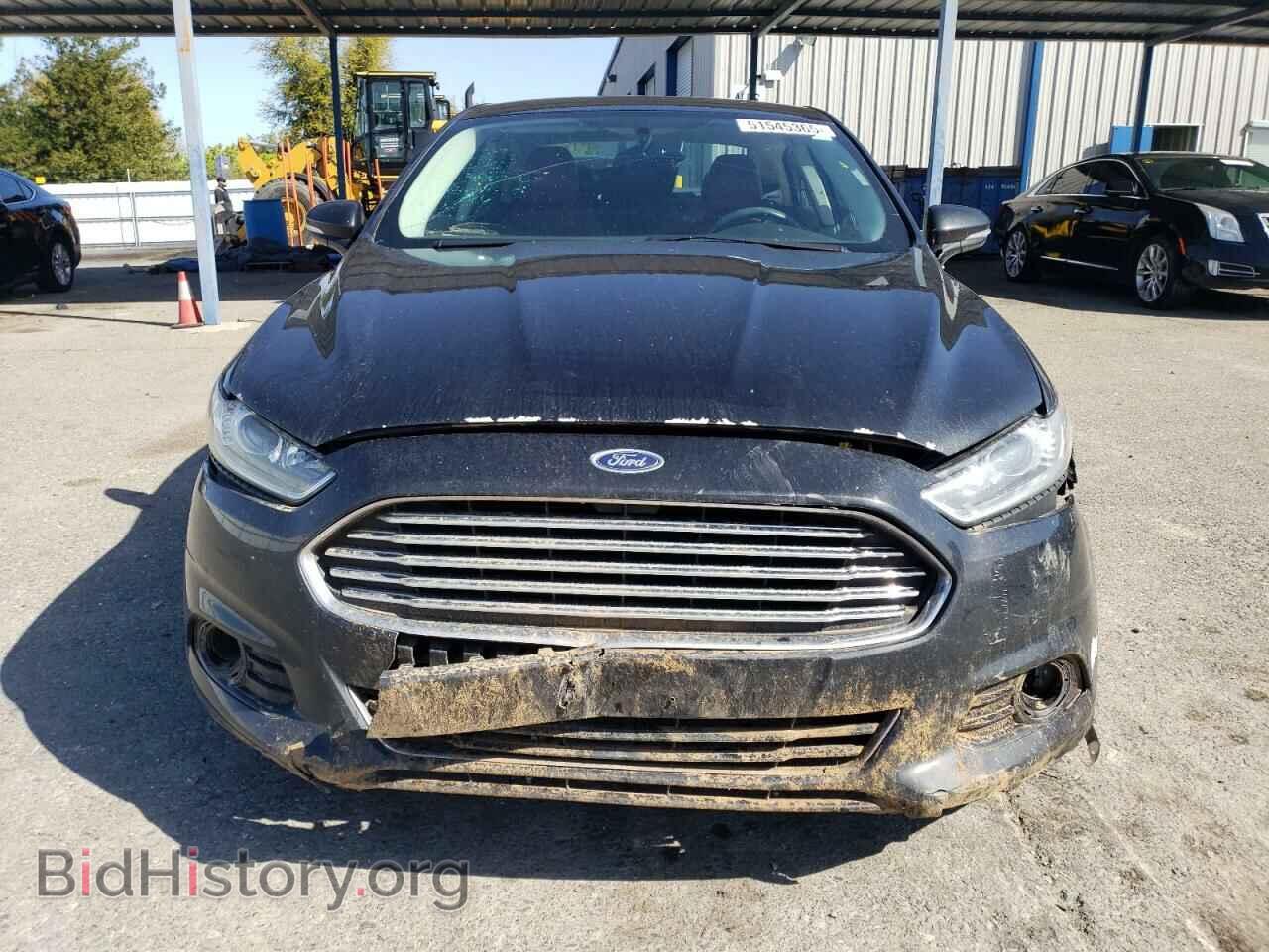 2015 FORD FUSION - VIN: 3FA6P0SU9FR147017 - Фото 5