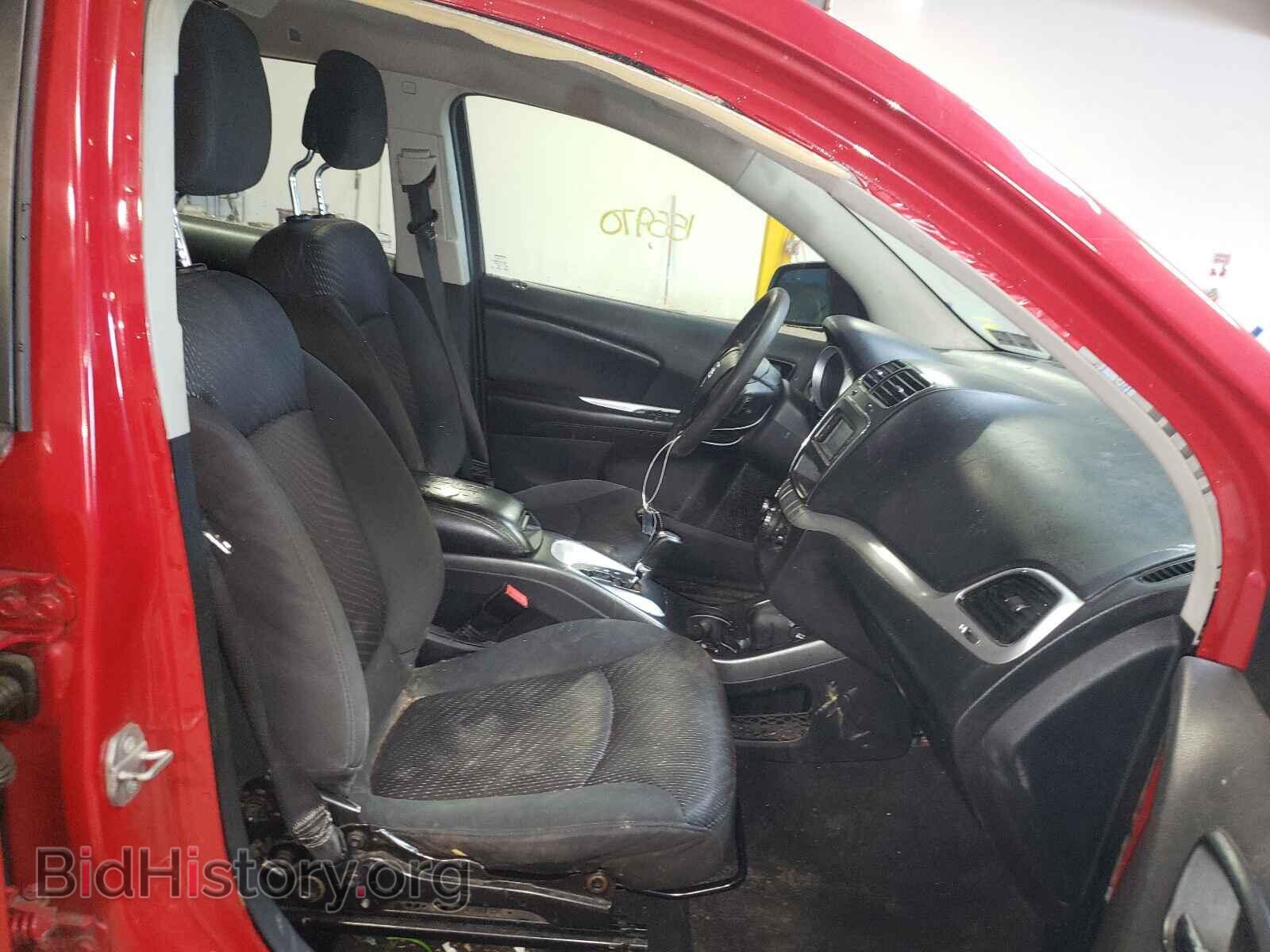 2015 DODGE JOURNEY - VIN: 3C4PDCAB1FT516903 - Фото 5