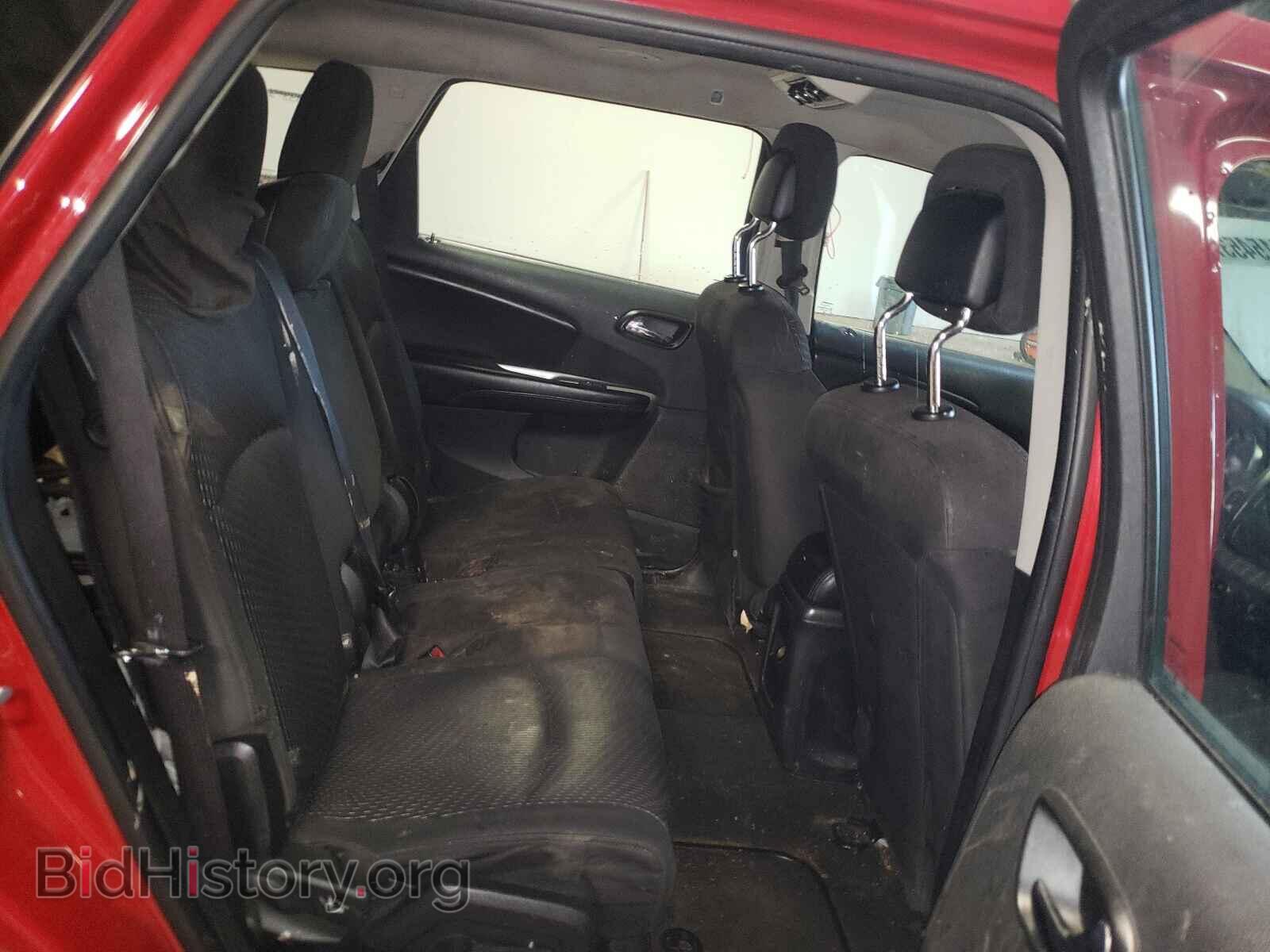 2015 DODGE JOURNEY - VIN: 3C4PDCAB1FT516903 - Фото 6