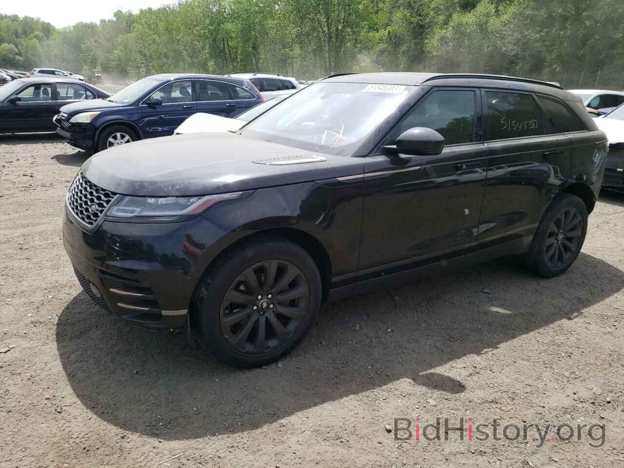 Photo SALYL2EX5KA215679 - LAND ROVER RANGEROVER 2019