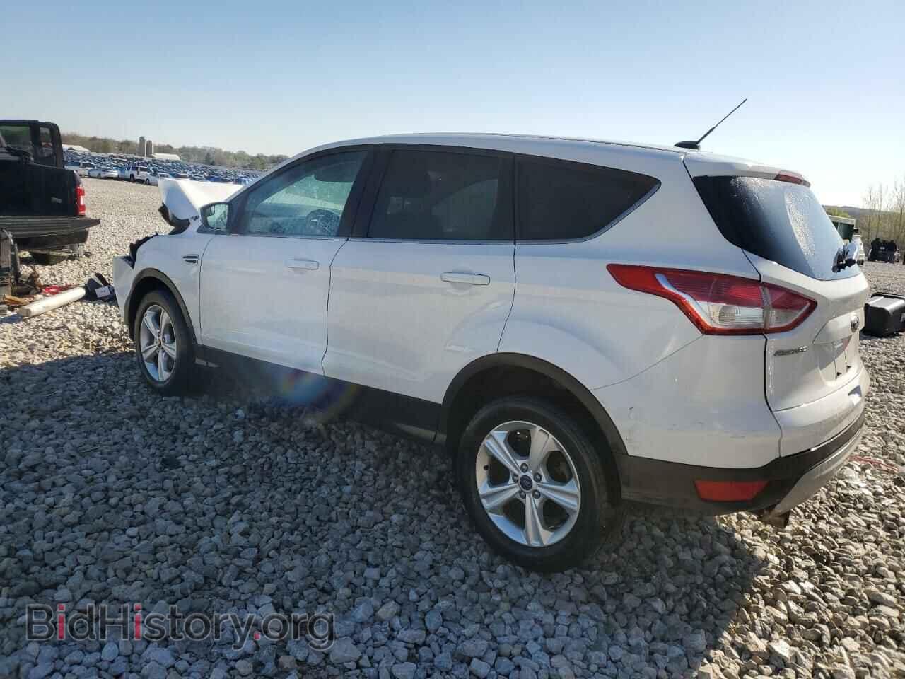 2013 FORD ESCAPE - VIN: 1FMCU0G95DUC72835 - Фото 2