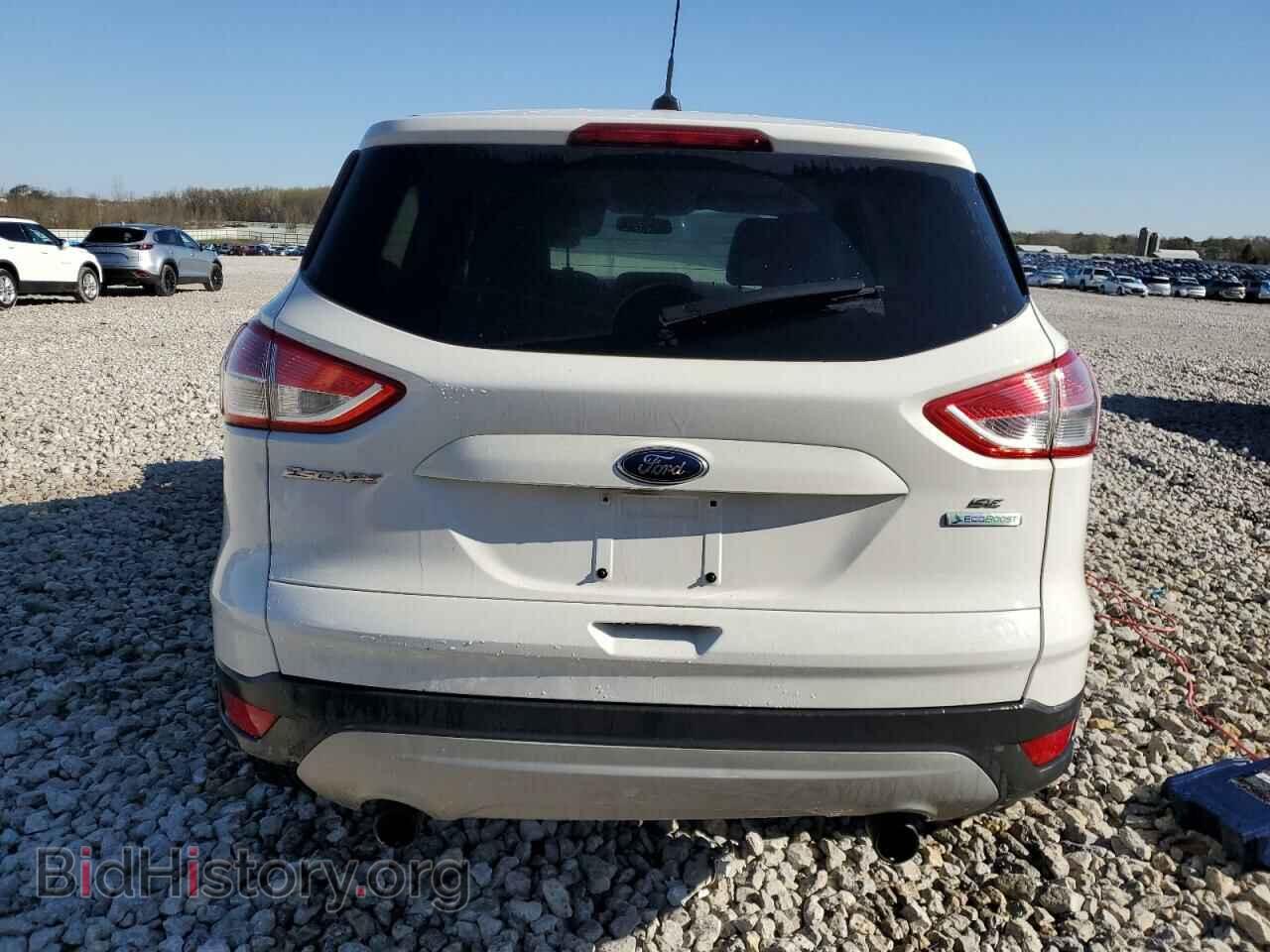 2013 FORD ESCAPE - VIN: 1FMCU0G95DUC72835 - Фото 6