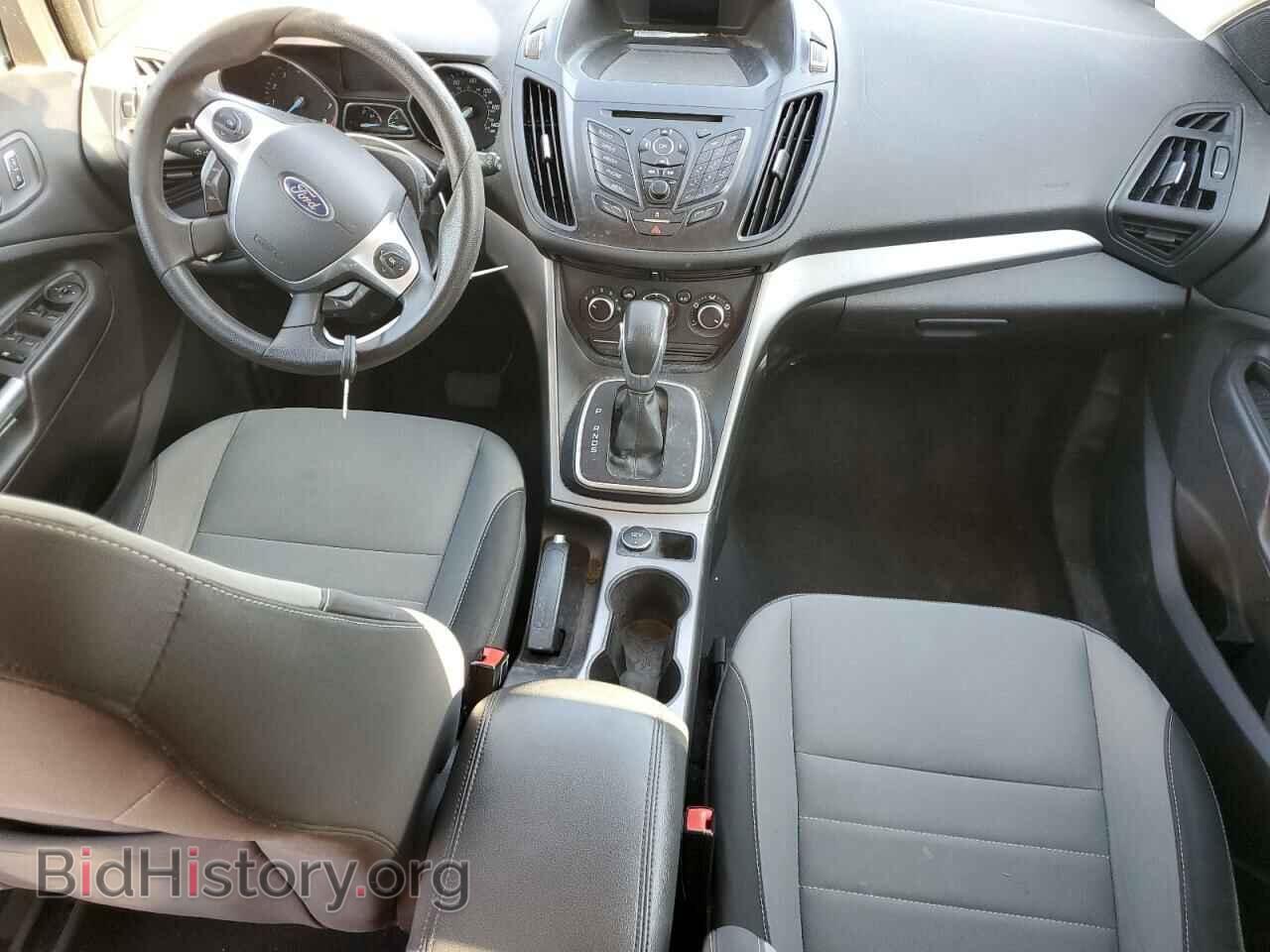 2013 FORD ESCAPE - VIN: 1FMCU0G95DUC72835 - Фото 8