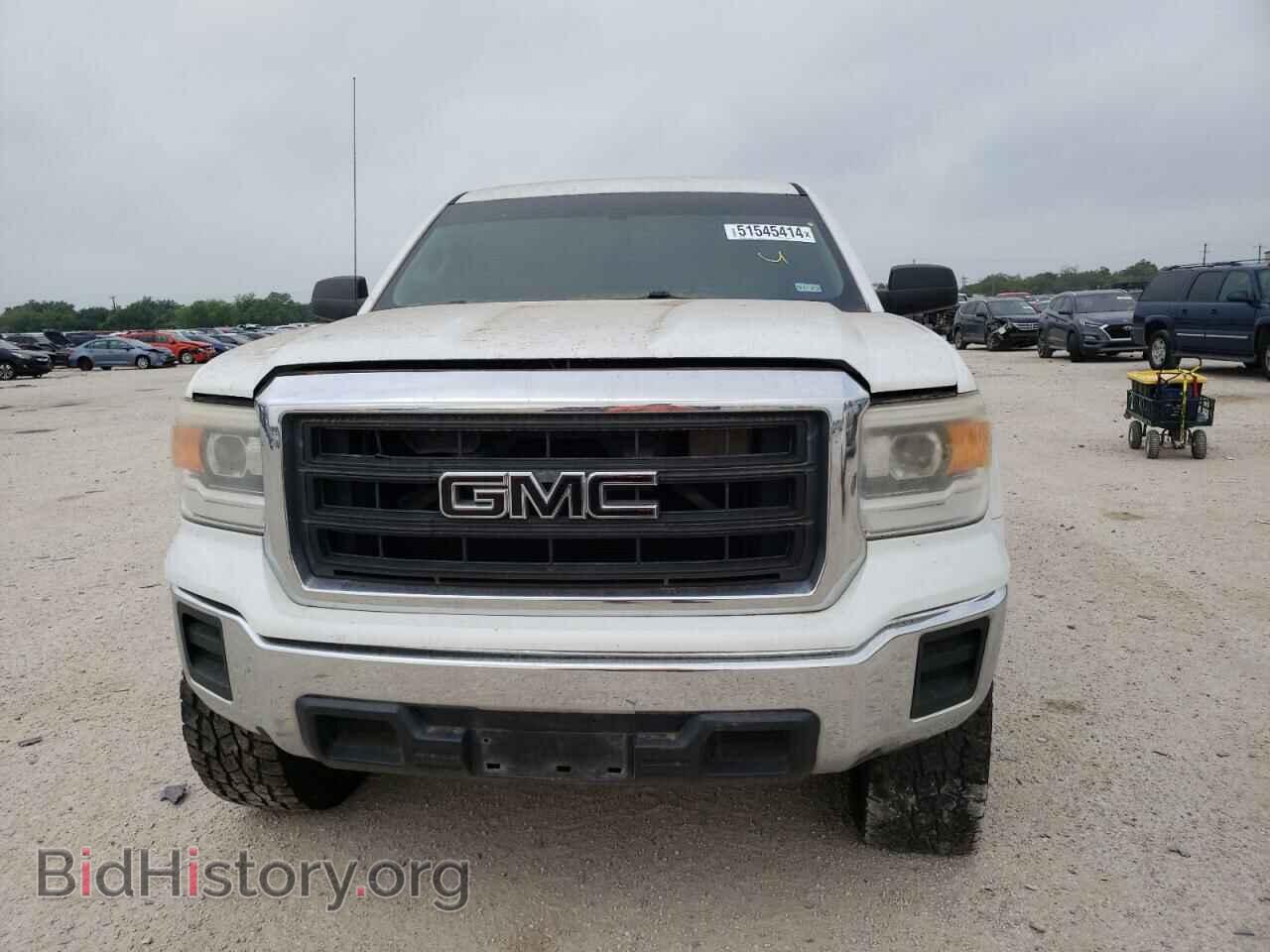 2014 GMC SIERRA - VIN: 3GTP1TEC2EG475197 - Фото 5