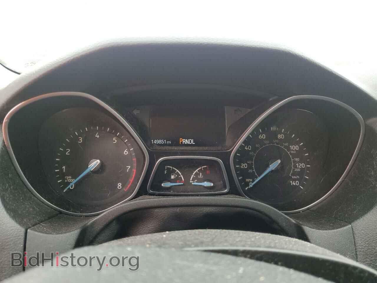 2015 FORD FOCUS - VIN: 1FADP3K20FL253264 - Фото 9
