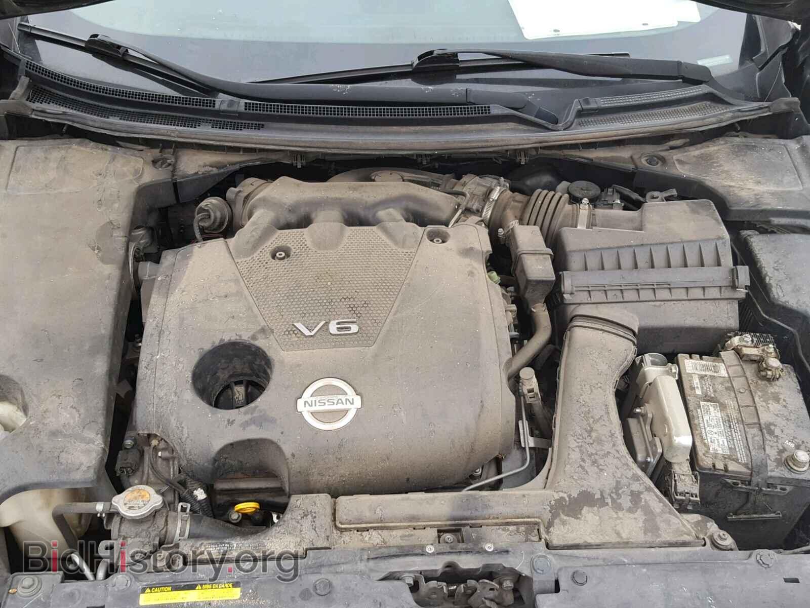 2009 NISSAN MAXIMA S - VIN: 1N4AA51E69C852671 - Фото 7