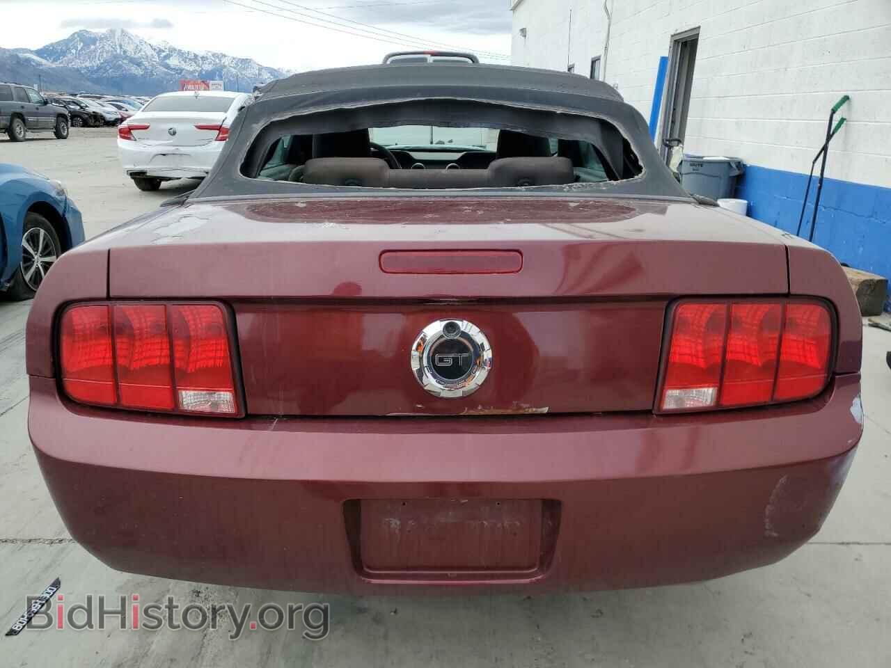 2007 FORD ALL Models - VIN: 1ZVFT84N875278841 - Фото 6