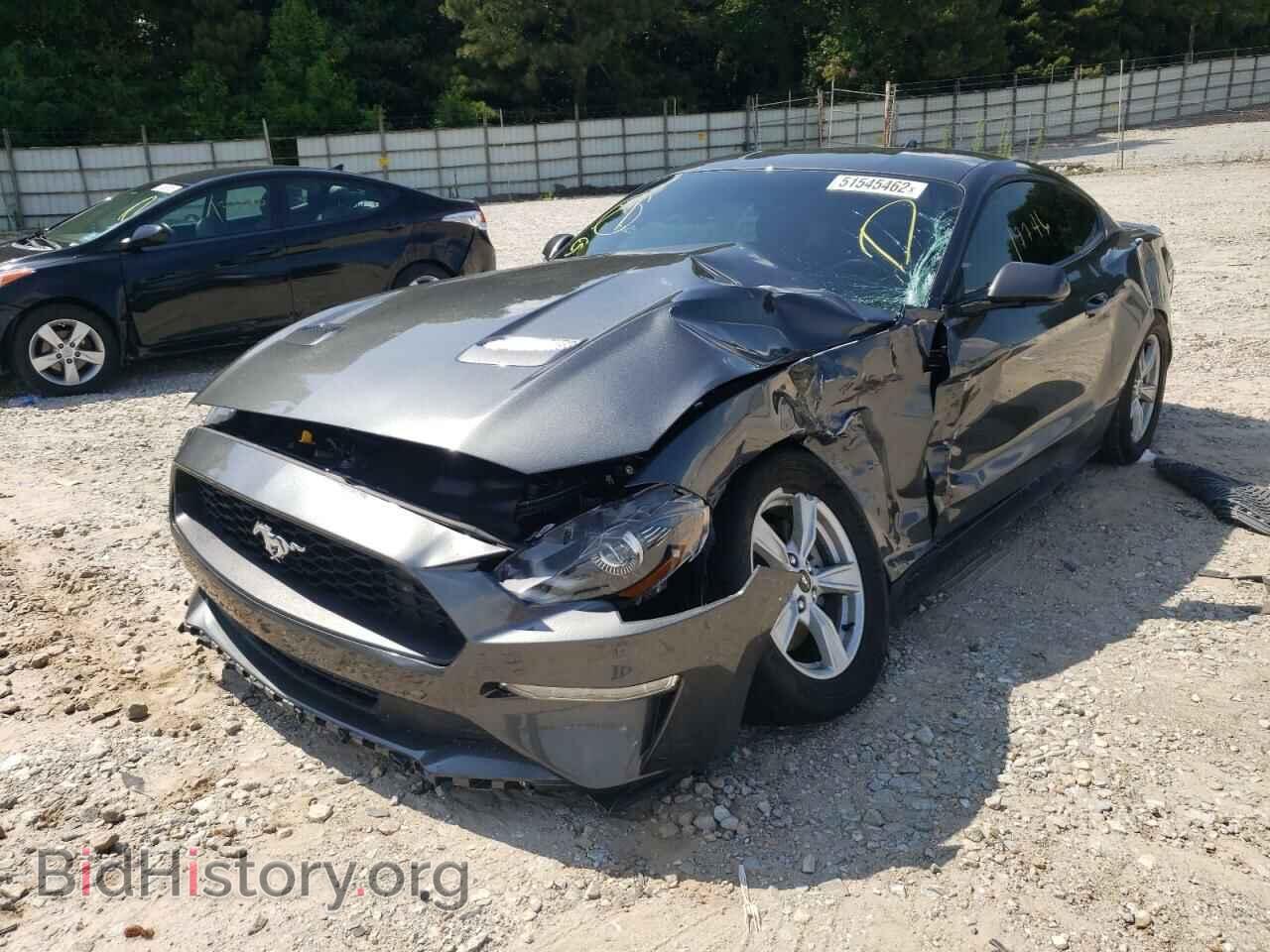 2020 FORD MUSTANG - VIN: 1FA6P8TH8L5159349 - Фото 2