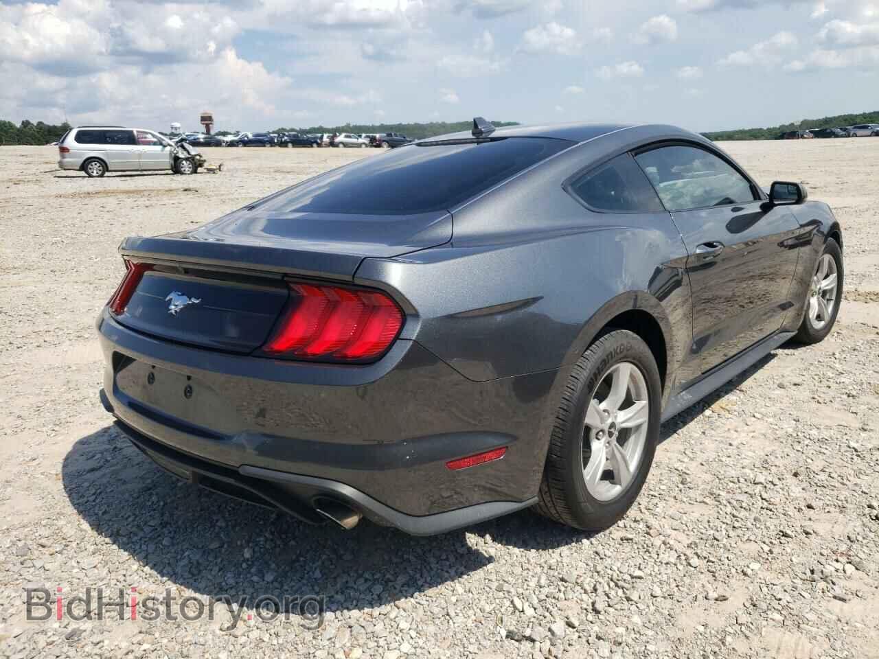 2020 FORD MUSTANG - VIN: 1FA6P8TH8L5159349 - Фото 4