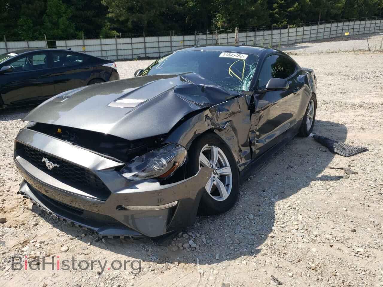 2020 FORD MUSTANG - VIN: 1FA6P8TH8L5159349 - Фото 9