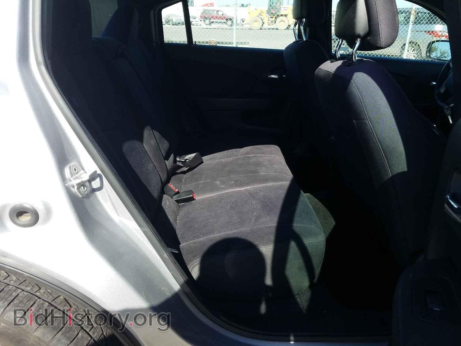 2012 CHRYSLER 200 - VIN: 1C3CCBBG0DN573407 - Photo 6