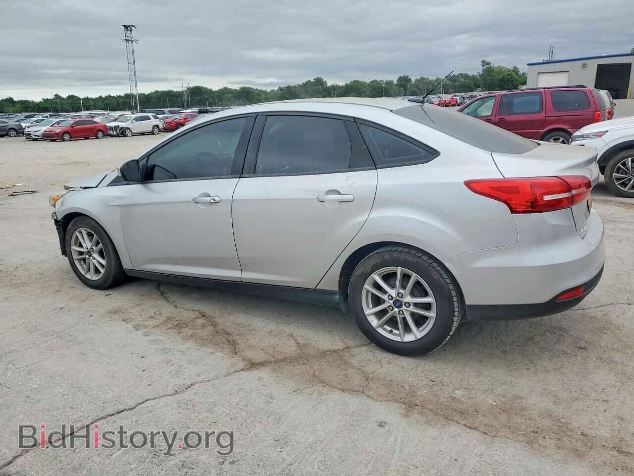 2015 FORD FOCUS - VIN: 1FADP3F21FL343064 - Фото 2
