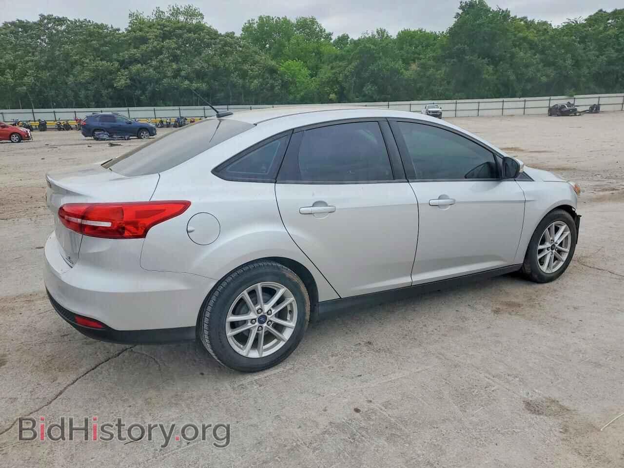 2015 FORD FOCUS - VIN: 1FADP3F21FL343064 - Фото 3
