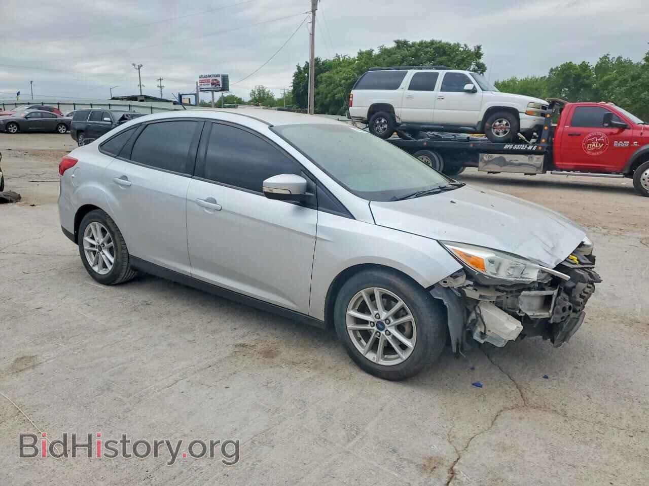 2015 FORD FOCUS - VIN: 1FADP3F21FL343064 - Фото 4
