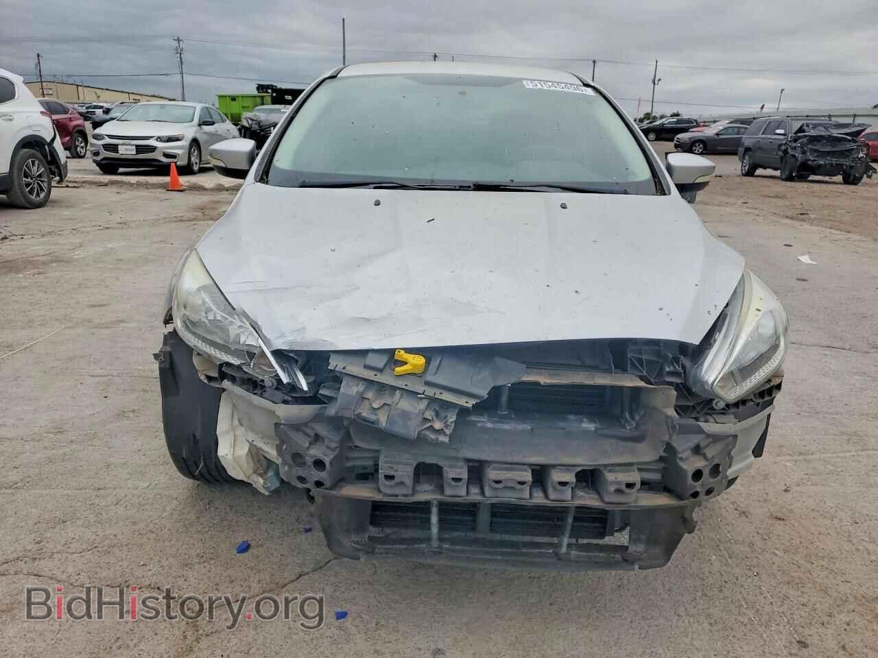 2015 FORD FOCUS - VIN: 1FADP3F21FL343064 - Фото 5