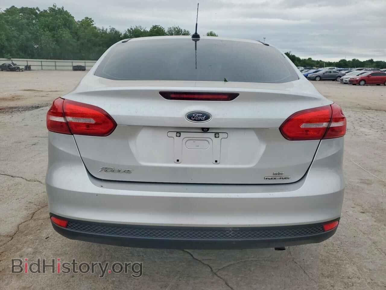 2015 FORD FOCUS - VIN: 1FADP3F21FL343064 - Фото 6