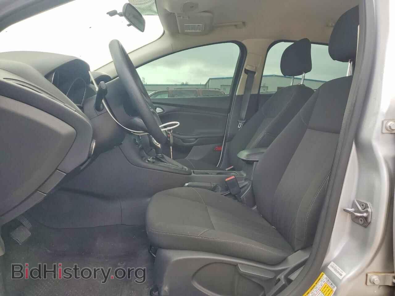 2015 FORD FOCUS - VIN: 1FADP3F21FL343064 - Фото 7