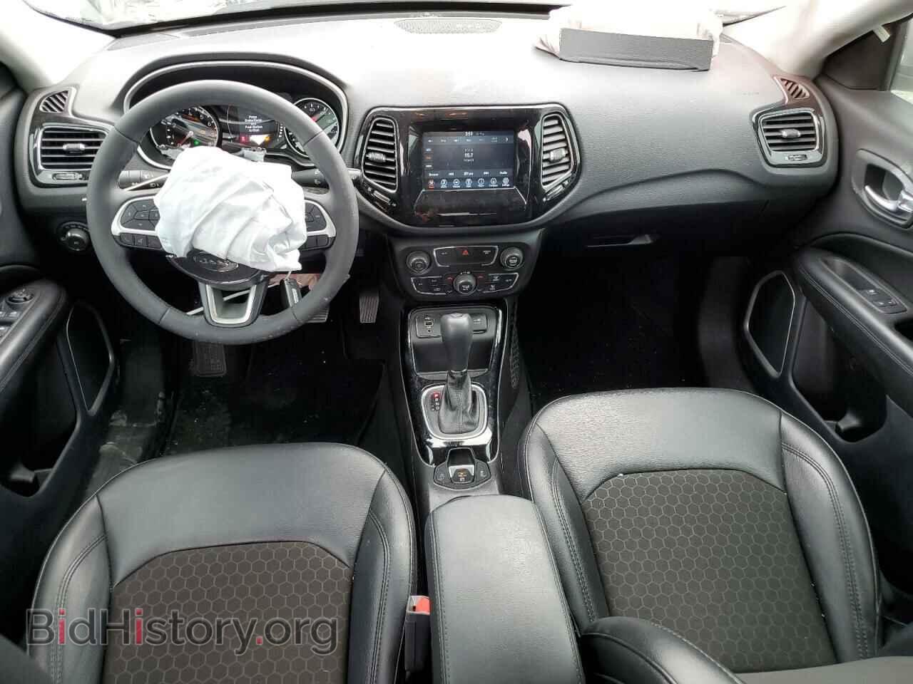 2021 JEEP COMPASS - VIN: 3C4NJCBB0MT559673 - Photo 8