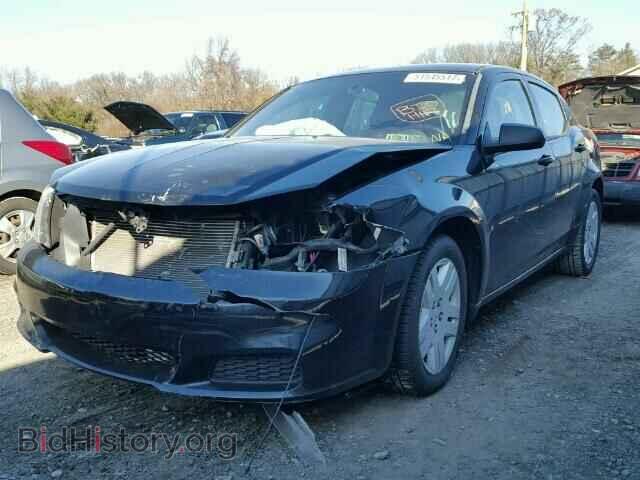 2012 DODGE AVENGER - VIN: 1C3CDZAB4CN170265 - Photo 2