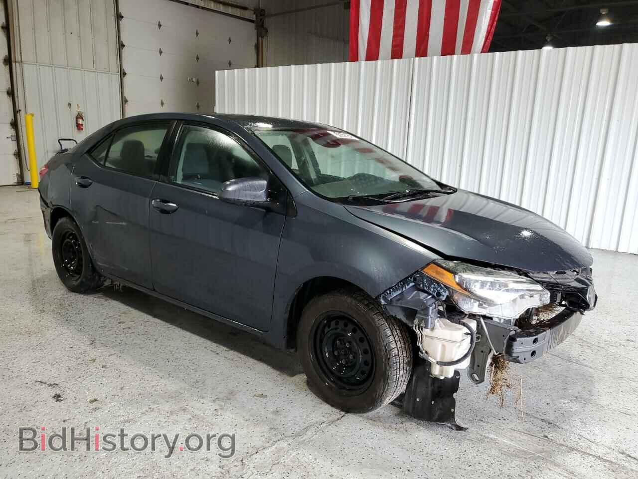 2017 TOYOTA COROLLA - VIN: 5YFBURHEXHP684316 - Фото 4
