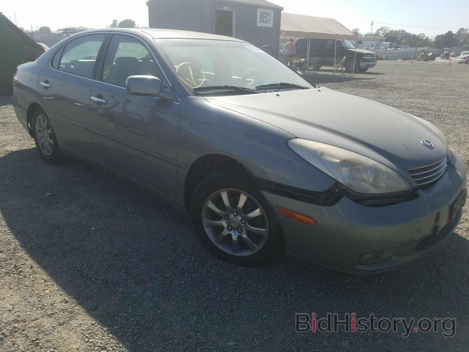 Photo JTHBF30G820029253 - LEXUS ES300 2002