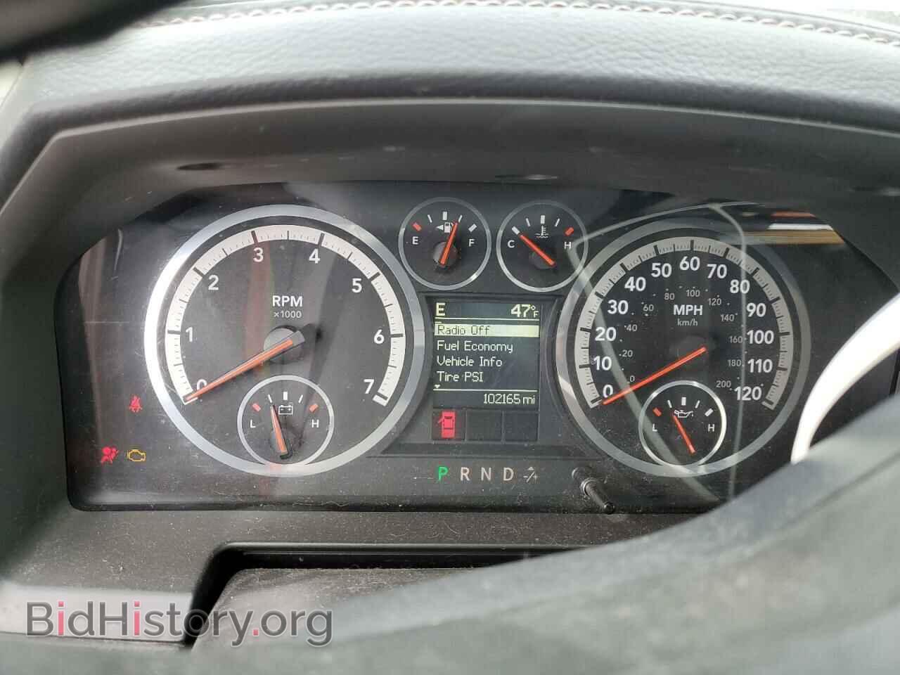 2010 DODGE All Models - VIN: 1D7RV1CT5AS150301 - Фото 9