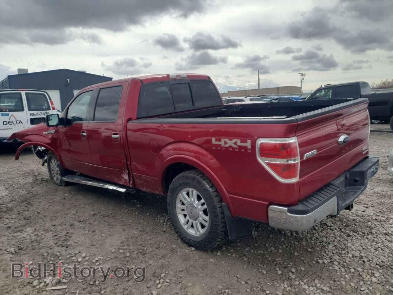 2011 FORD F-150 - VIN: 1FTFW1EF5BFA73425 - Фото 2