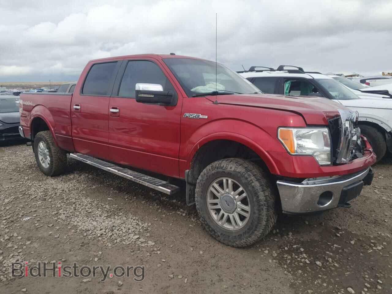 2011 FORD F-150 - VIN: 1FTFW1EF5BFA73425 - Фото 4