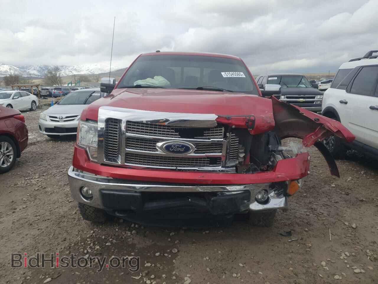 2011 FORD F-150 - VIN: 1FTFW1EF5BFA73425 - Фото 5