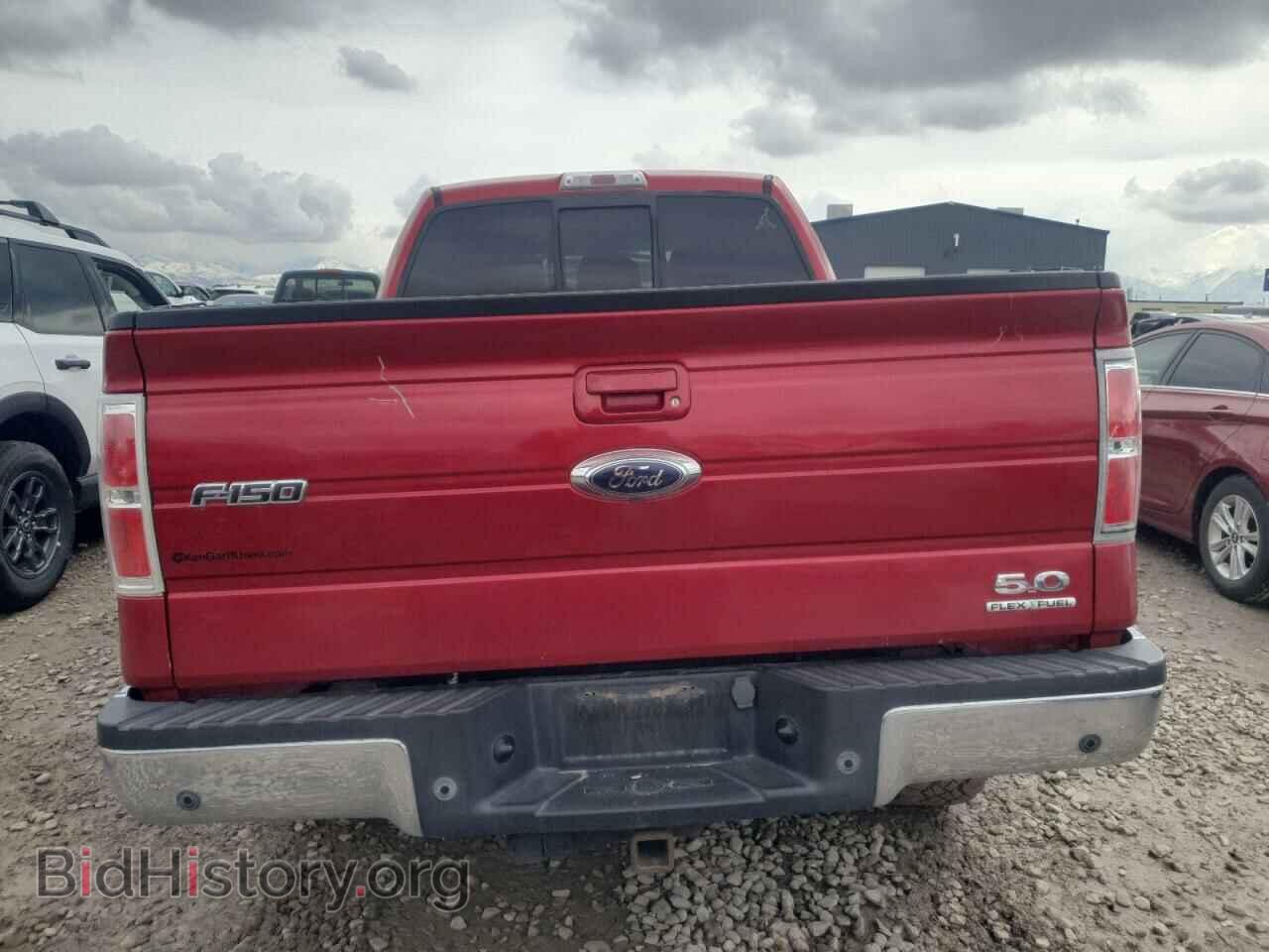2011 FORD F-150 - VIN: 1FTFW1EF5BFA73425 - Фото 6