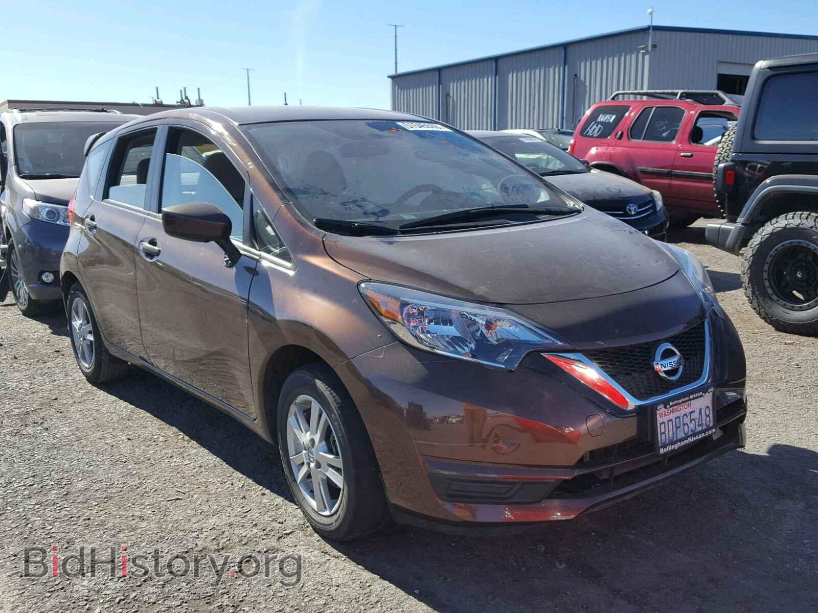 Фотография 3N1CE2CP7HL354148 - NISSAN VERSA 2017