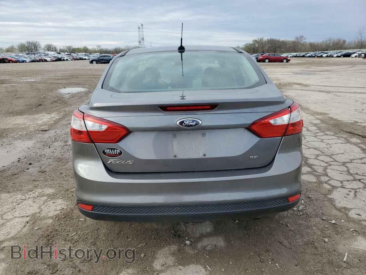 2013 FORD FOCUS - VIN: 1FADP3F24DL239763 - Фото 6