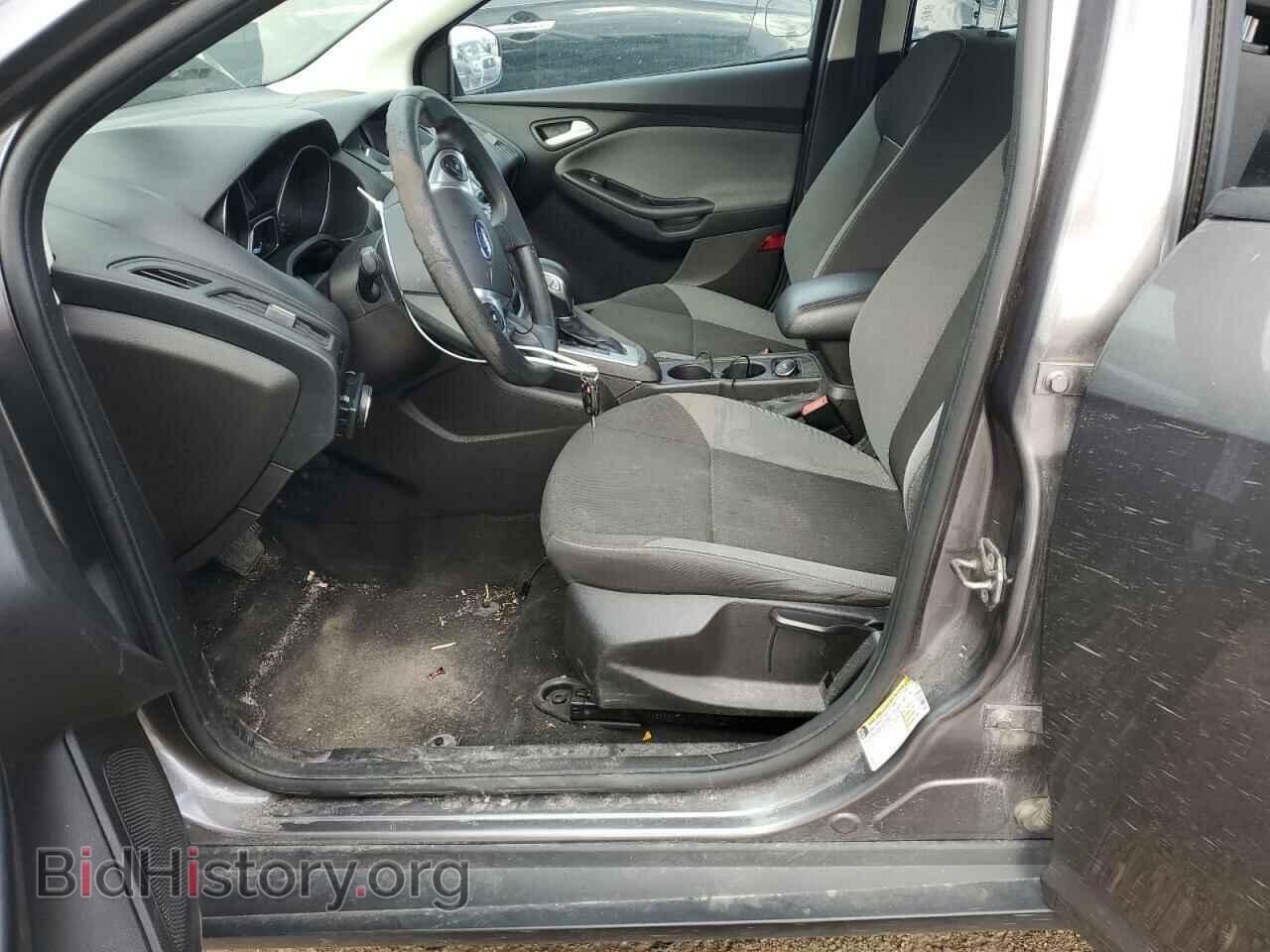2013 FORD FOCUS - VIN: 1FADP3F24DL239763 - Фото 7