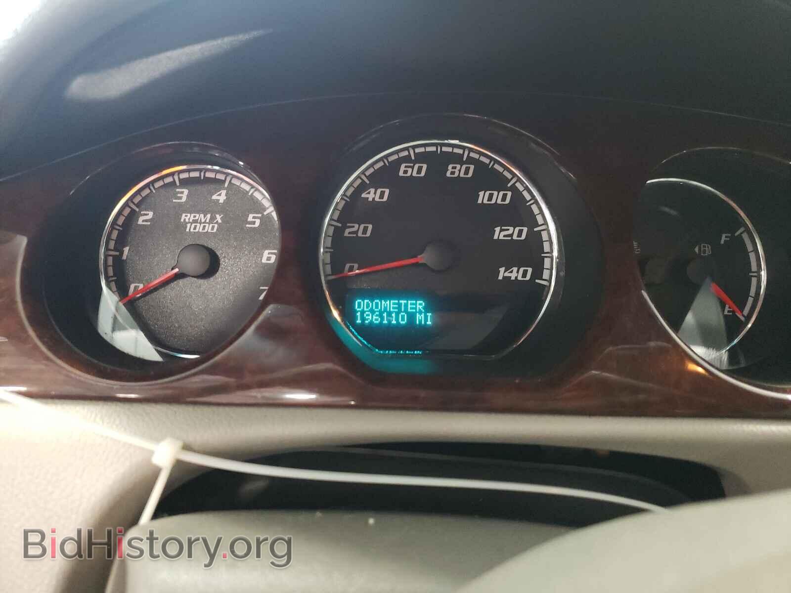 2011 BUICK LUCERNE - VIN: 1G4HC5EM6BU105149 - Фото 8