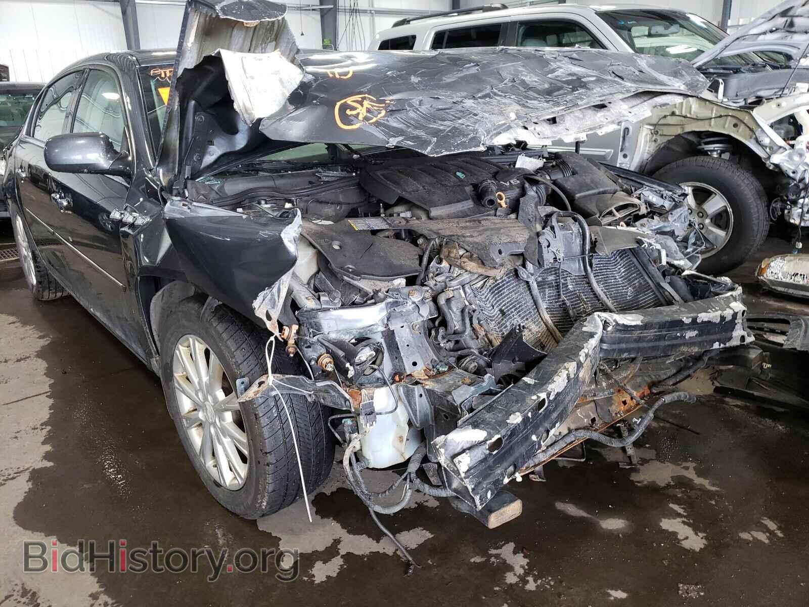 2011 BUICK LUCERNE - VIN: 1G4HC5EM6BU105149 - Фото 9