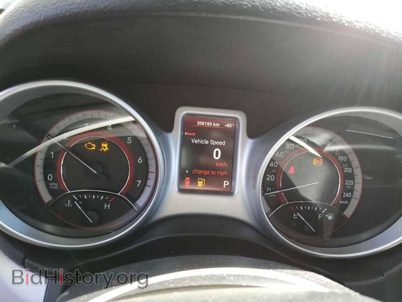 2014 DODGE JOURNEY - VIN: 3C4PDCAB3ET160680 - Фото 9
