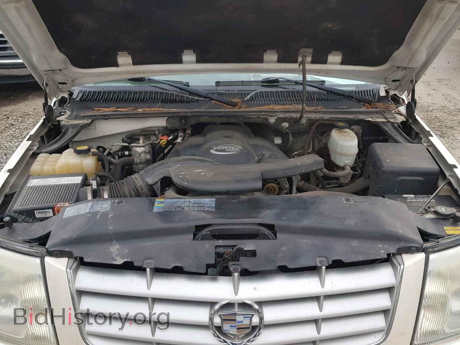 2004 CADILLAC ESCALADE E - VIN: 3GYFK66N84G142702 - Фото 7